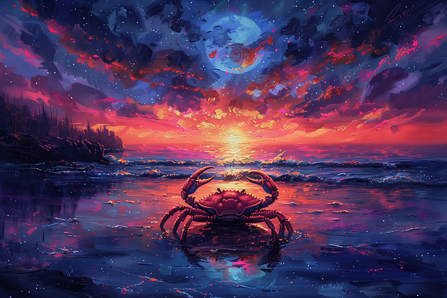 Protejat: Horoscop 2027 – Rac